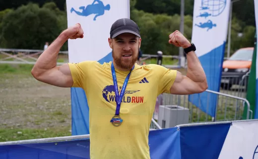 Jest zwycięzca Biegu 7 Dolin na 100 km! Dotarł do mety ze świetnym czasem [WIDEO] - 74